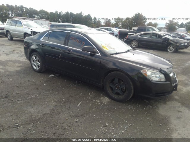 CHEVROLET MALIBU 2011 1g1zb5e14bf121235