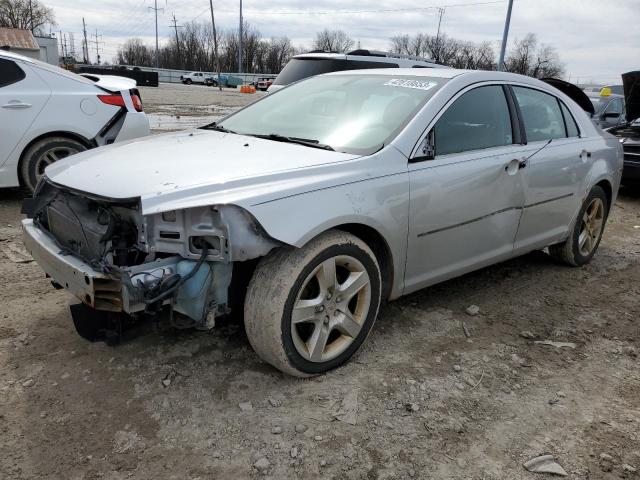 CHEVROLET MALIBU LS 2011 1g1zb5e14bf122336