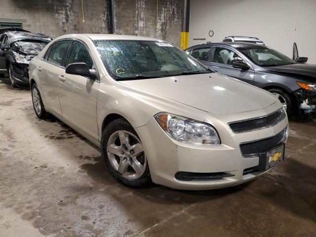 CHEVROLET MALIBU LS 2011 1g1zb5e14bf122871