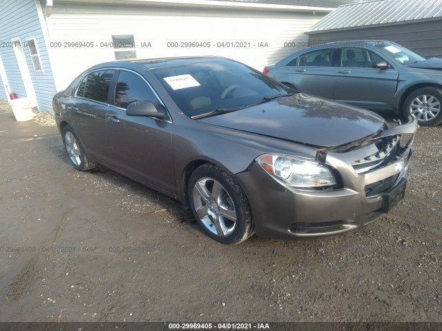 CHEVROLET MALIBU 2011 1g1zb5e14bf124913