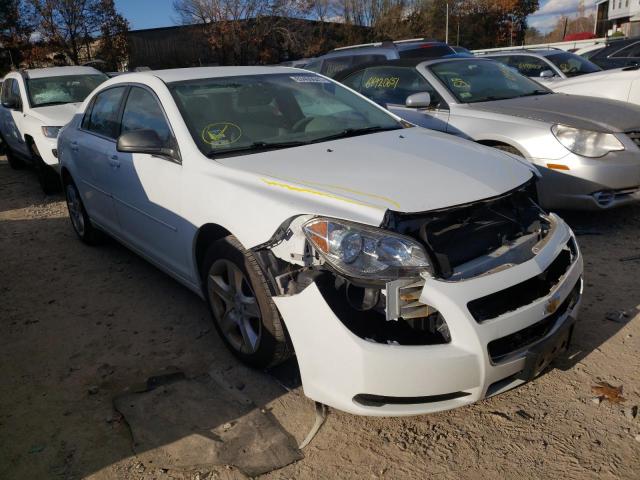 CHEVROLET MALIBU LS 2011 1g1zb5e14bf125009