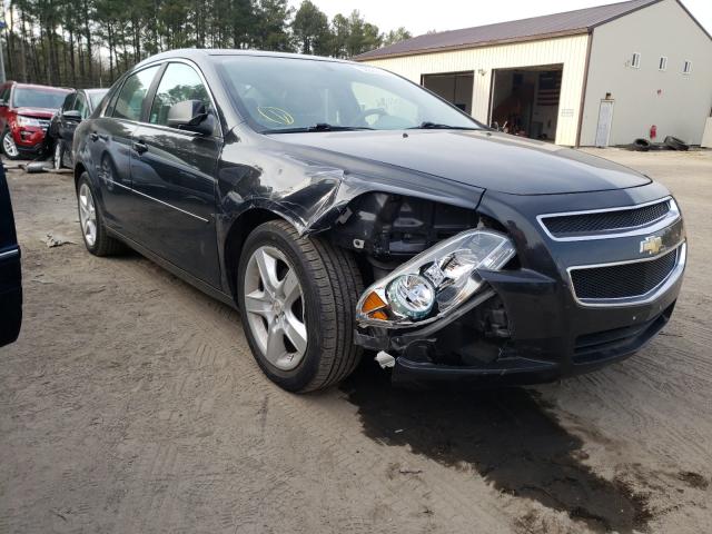 CHEVROLET MALIBU LS 2011 1g1zb5e14bf125110