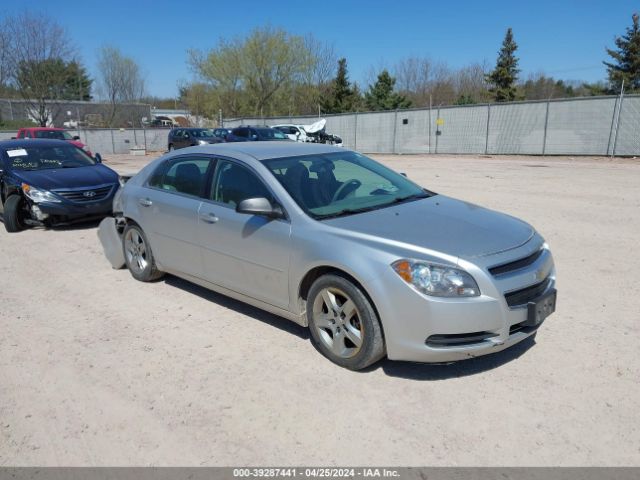 CHEVROLET MALIBU 2011 1g1zb5e14bf129464