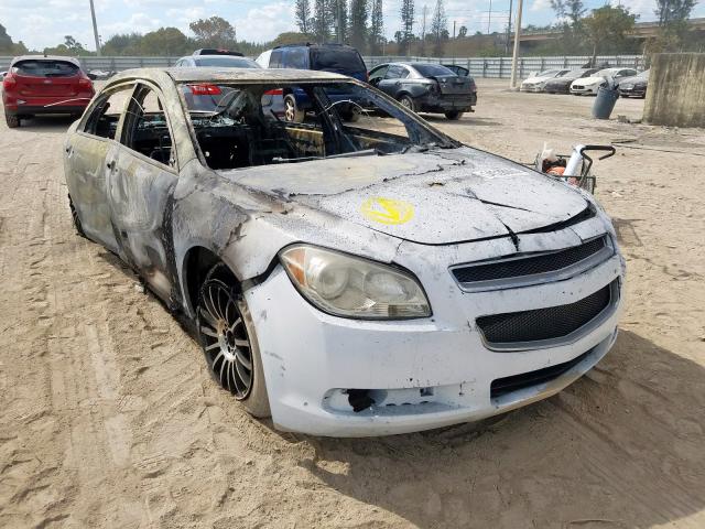 CHEVROLET MALIBU LS 2011 1g1zb5e14bf131117