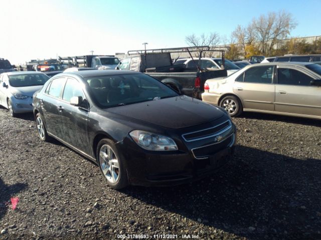 CHEVROLET MALIBU 2011 1g1zb5e14bf144613