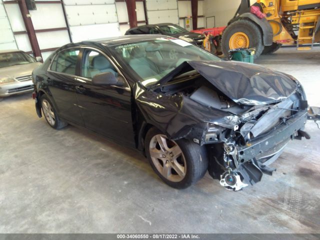 CHEVROLET MALIBU 2011 1g1zb5e14bf144692