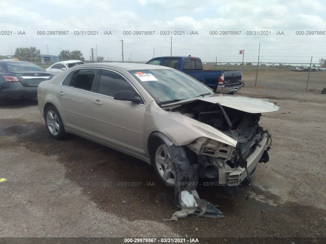 CHEVROLET MALIBU 2011 1g1zb5e14bf148564