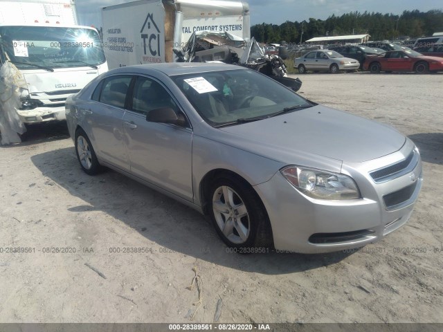 CHEVROLET MALIBU 2011 1g1zb5e14bf150590