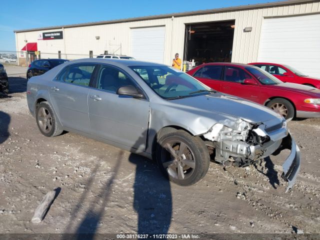 CHEVROLET MALIBU 2011 1g1zb5e14bf153294