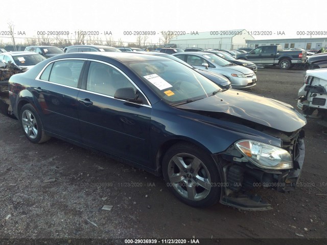 CHEVROLET MALIBU 2011 1g1zb5e14bf157328