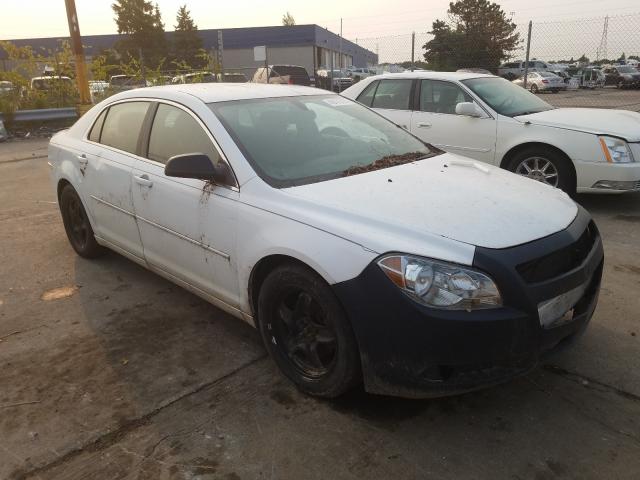 CHEVROLET MALIBU LS 2011 1g1zb5e14bf158950