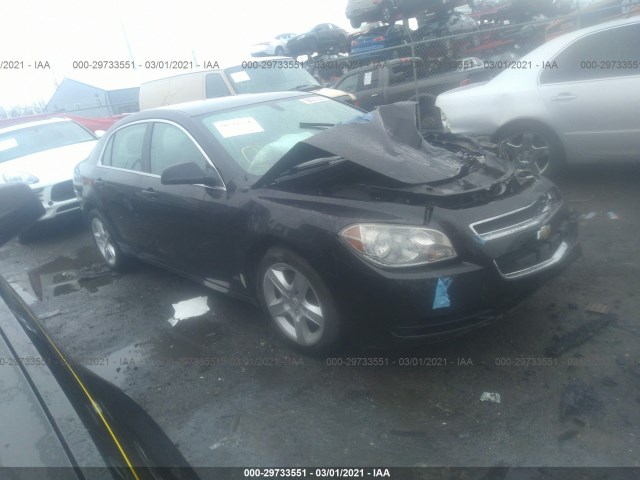 CHEVROLET MALIBU 2011 1g1zb5e14bf159239