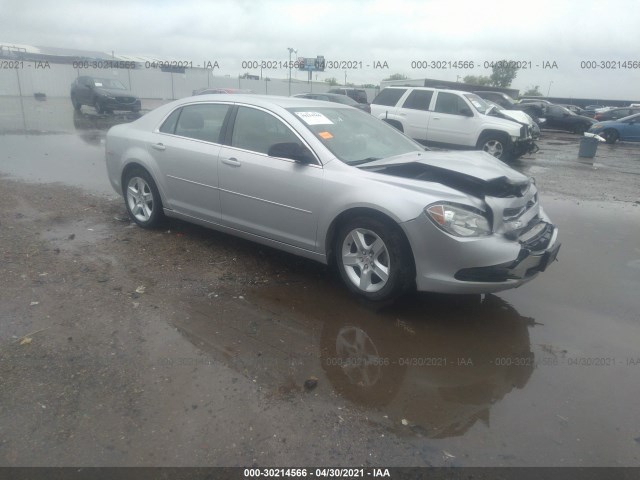 CHEVROLET MALIBU 2011 1g1zb5e14bf162349