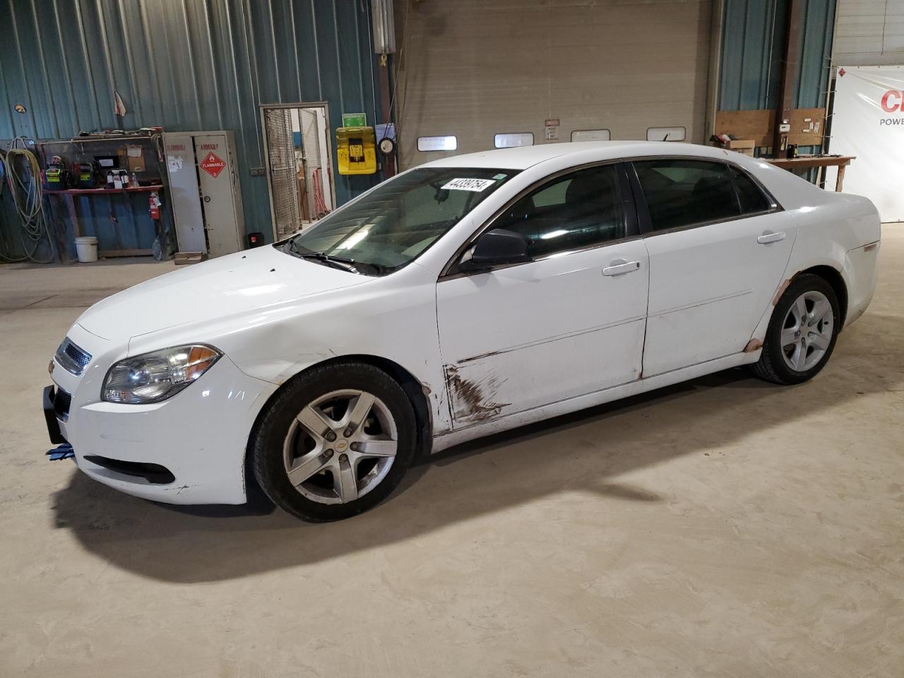 CHEVROLET MALIBU 2011 1g1zb5e14bf167115