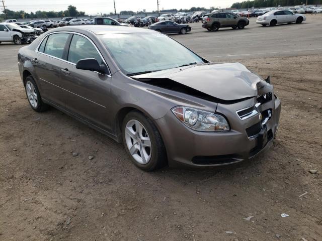 CHEVROLET MALIBU LS 2011 1g1zb5e14bf170502