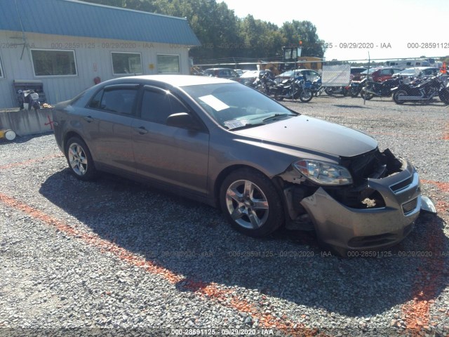 CHEVROLET MALIBU 2011 1g1zb5e14bf173139