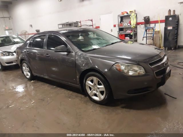 CHEVROLET MALIBU 2011 1g1zb5e14bf174680