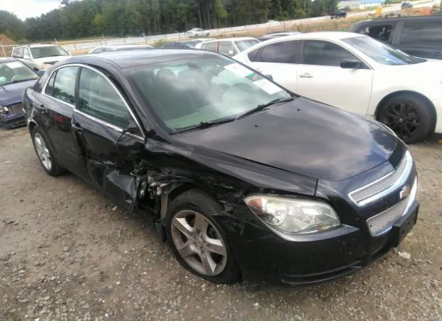 CHEVROLET MALIBU 2011 1g1zb5e14bf177126