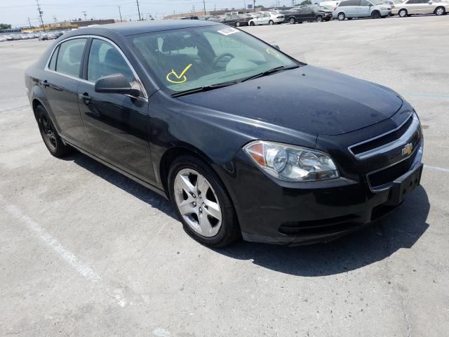 CHEVROLET MALIBU LS 2011 1g1zb5e14bf181872