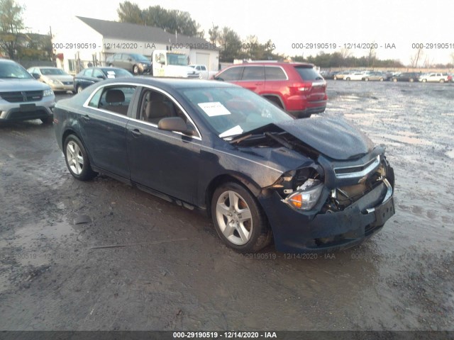 CHEVROLET MALIBU 2011 1g1zb5e14bf182603