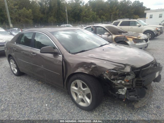 CHEVROLET MALIBU 2011 1g1zb5e14bf182858