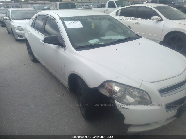 CHEVROLET MALIBU 2011 1g1zb5e14bf186876