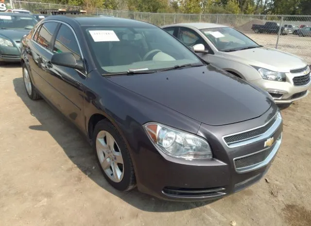 CHEVROLET MALIBU 2011 1g1zb5e14bf190541