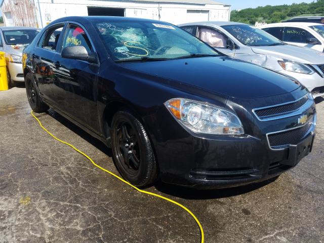 CHEVROLET MALIBU LS 2011 1g1zb5e14bf191348