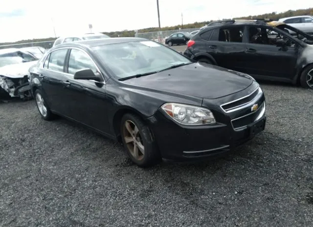 CHEVROLET MALIBU 2011 1g1zb5e14bf200114