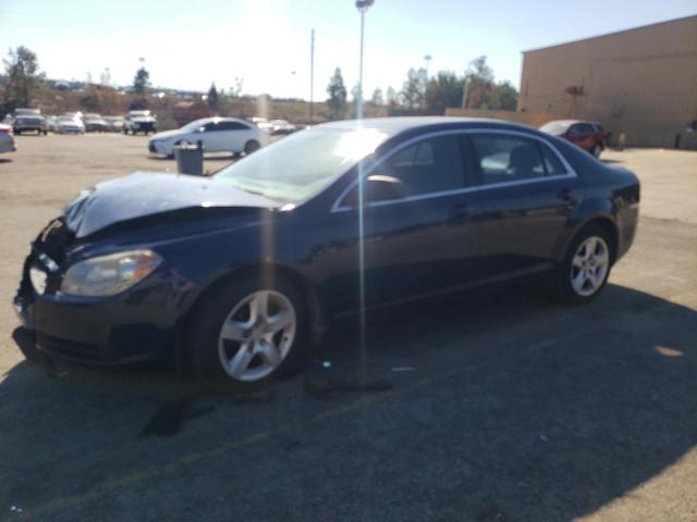 CHEVROLET MALIBU 2011 1g1zb5e14bf200565