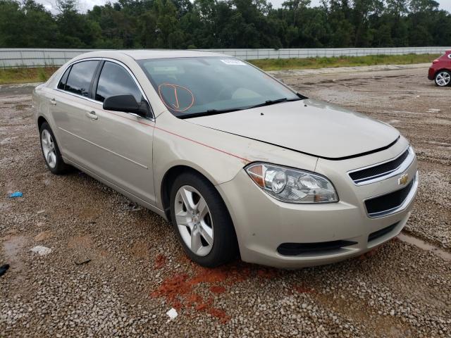 CHEVROLET MALIBU LS 2011 1g1zb5e14bf203918