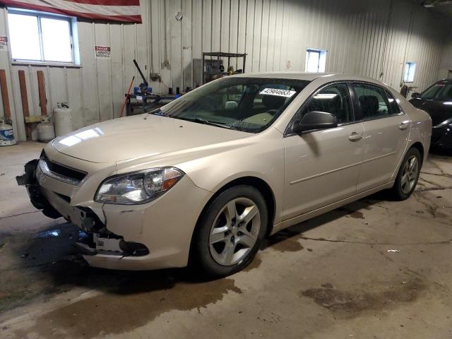 CHEVROLET MALIBU LS 2011 1g1zb5e14bf204437