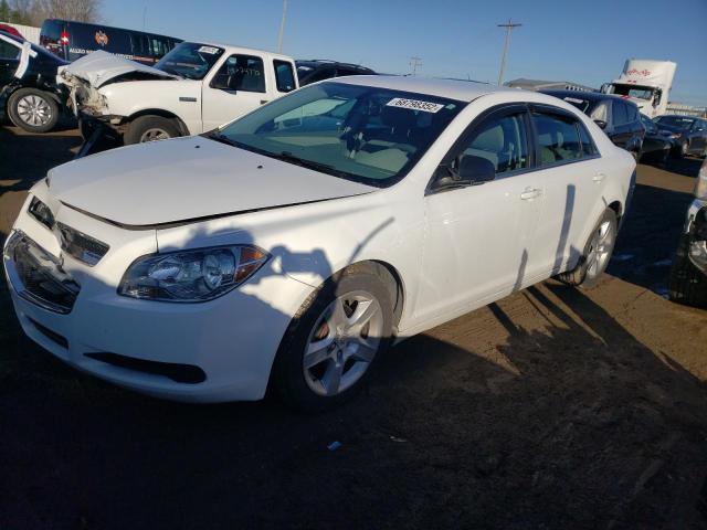 CHEVROLET MALIBU LS 2011 1g1zb5e14bf206379