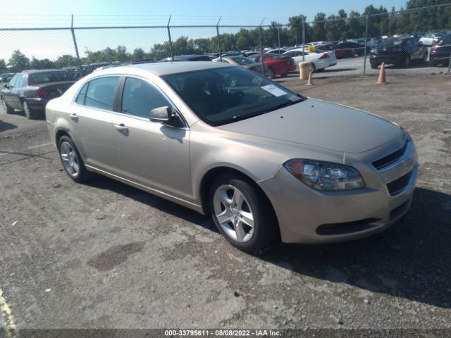 CHEVROLET MALIBU 2011 1g1zb5e14bf209167