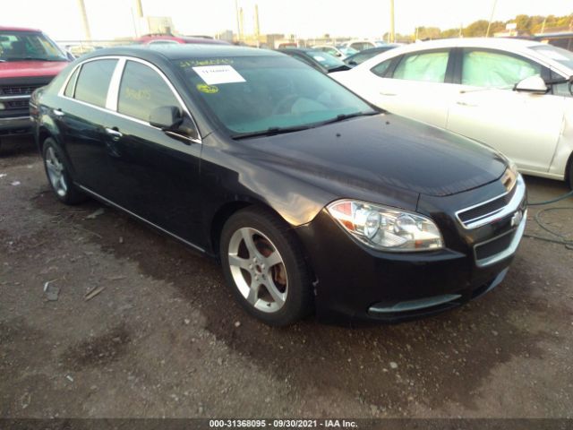 CHEVROLET MALIBU 2011 1g1zb5e14bf213624