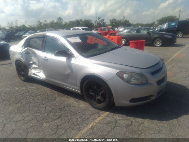 CHEVROLET MALIBU 2011 1g1zb5e14bf214174