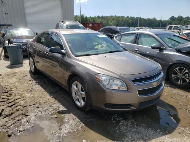 CHEVROLET MALIBU LS 2011 1g1zb5e14bf214403