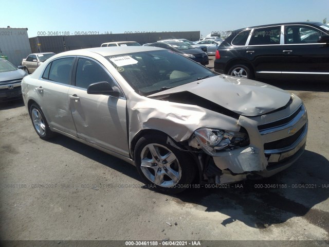 CHEVROLET MALIBU 2011 1g1zb5e14bf214840