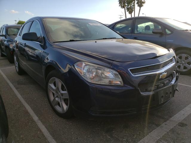 CHEVROLET MALIBU LS 2011 1g1zb5e14bf215079