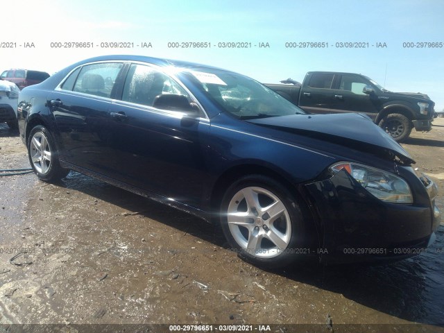 CHEVROLET MALIBU 2011 1g1zb5e14bf215907