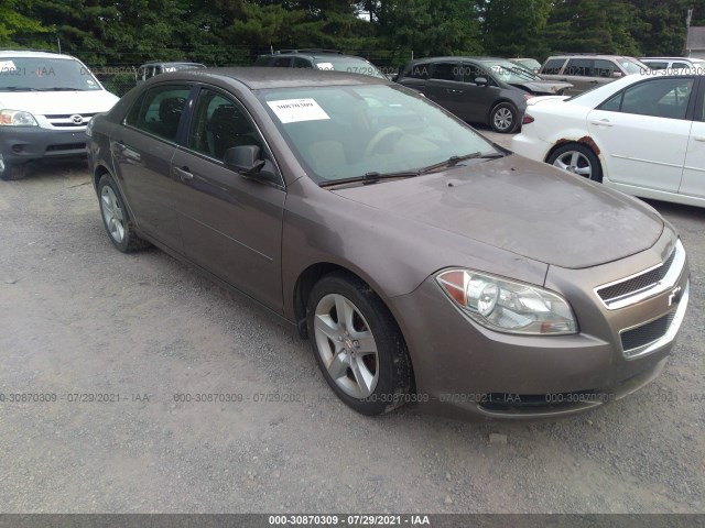 CHEVROLET MALIBU 2011 1g1zb5e14bf218323