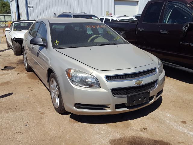 CHEVROLET MALIBU LS 2011 1g1zb5e14bf222520