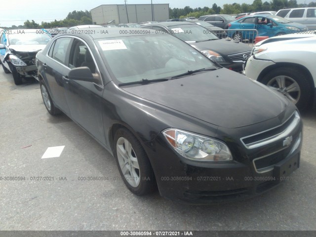 CHEVROLET MALIBU 2011 1g1zb5e14bf230147