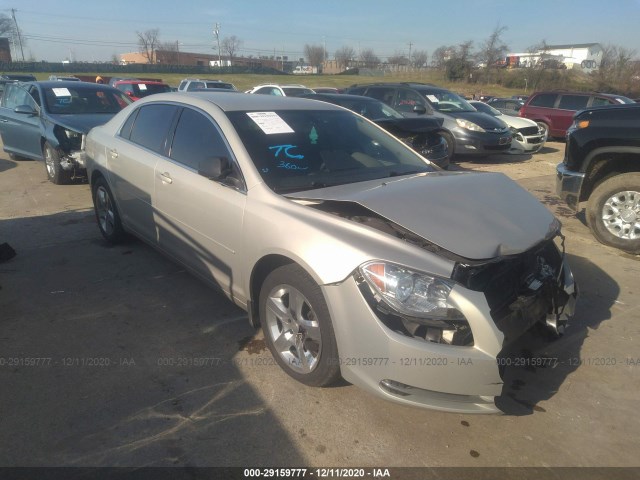 CHEVROLET MALIBU 2011 1g1zb5e14bf235090