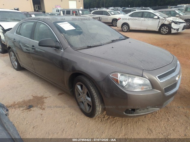 CHEVROLET MALIBU 2011 1g1zb5e14bf238605