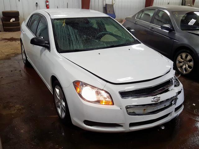 CHEVROLET MALIBU LS 2011 1g1zb5e14bf245036