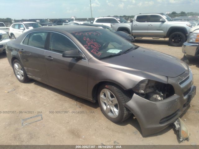 CHEVROLET MALIBU 2011 1g1zb5e14bf246235