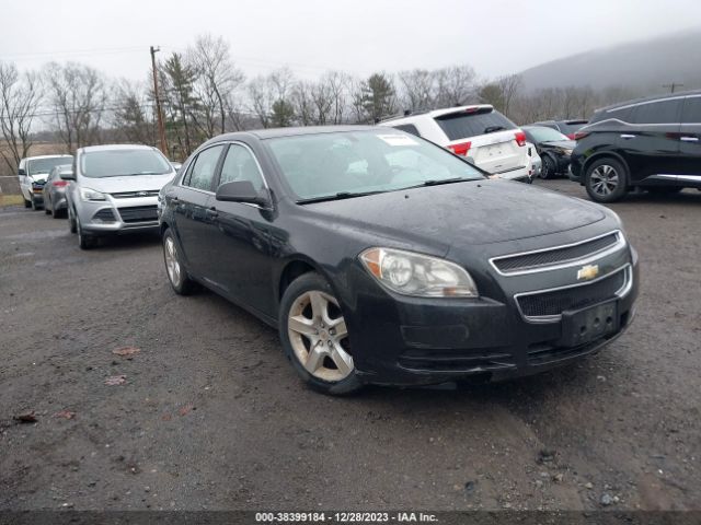 CHEVROLET MALIBU 2011 1g1zb5e14bf253041