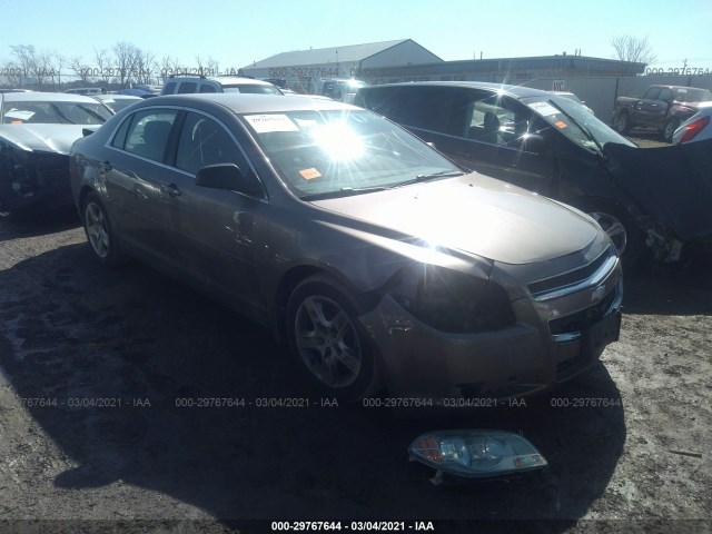 CHEVROLET MALIBU 2011 1g1zb5e14bf255064