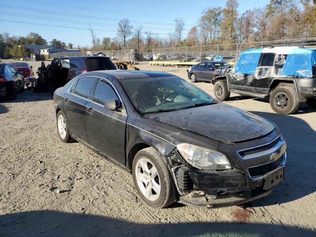 CHEVROLET MALIBU LS 2011 1g1zb5e14bf257221